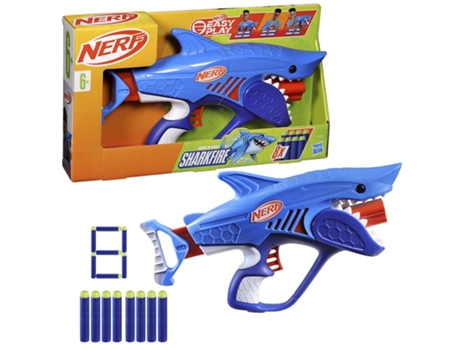 NERF Jr Sharkfire