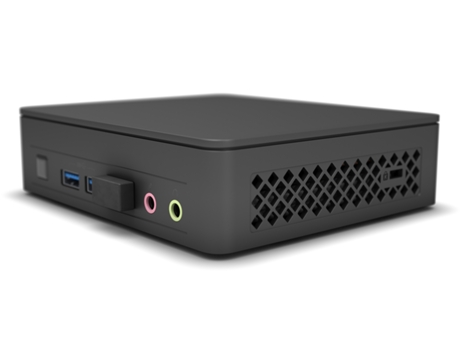 Mini PC INTEL Nuc 11 Essential Ucff Negro N5105 2 Ghz