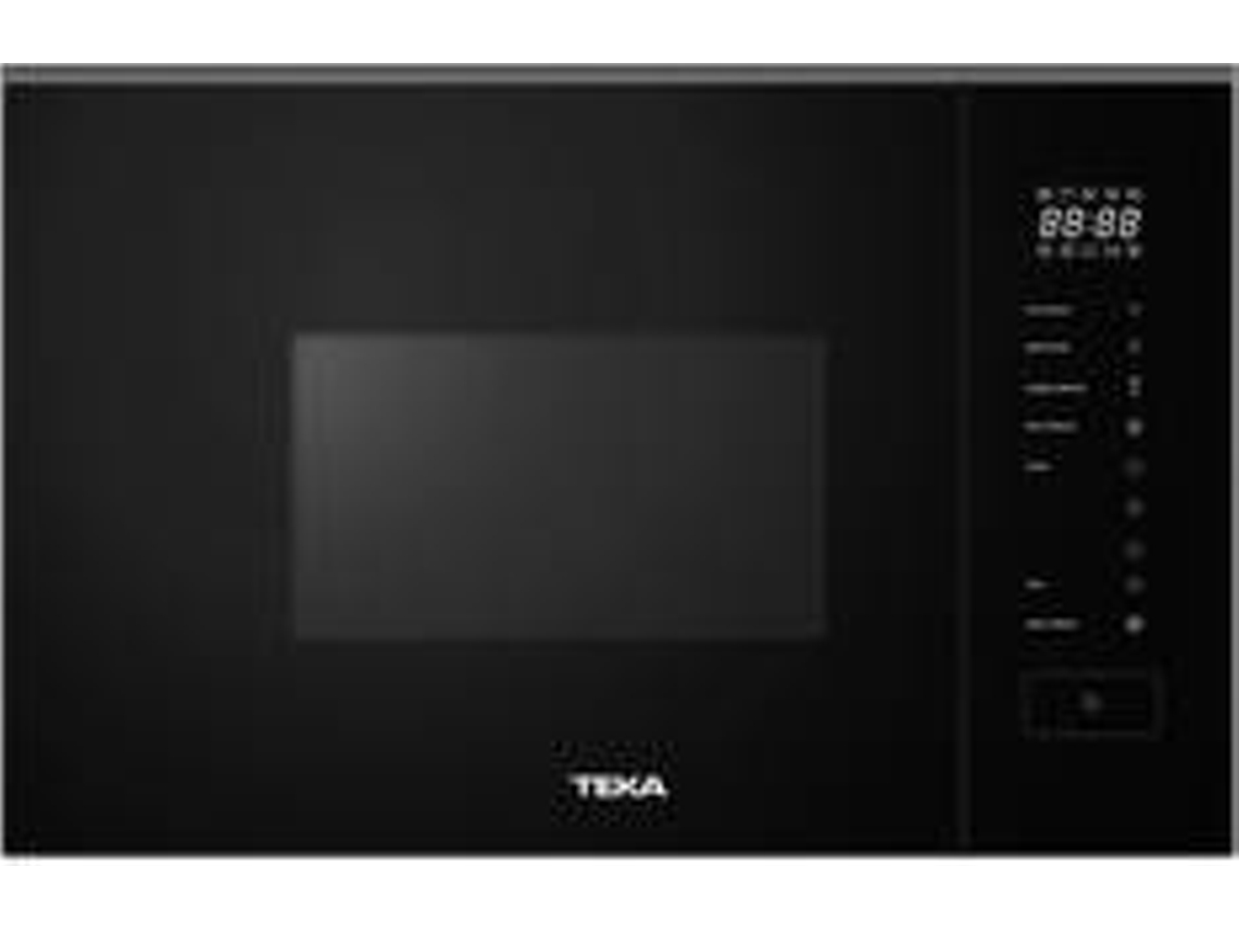 Microondas Integrable TEKA MLEG 820 FI BK (20 L - Con Grill - Negro)