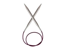 Agujas de tejer Ginger 25 cm 7 mm Knit Pro