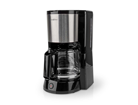 NEDIS KACM260EBK cafetera eléctrica Manual Cafetera de filtro