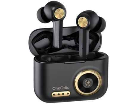 Auriculares Bluetooth True Wireless ENZONS Inalámbrico F2 Llamadas claras USB-C Carga rápida Inalámbrico de tamaño pequeño