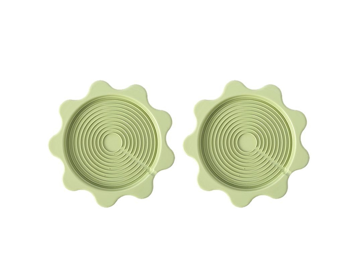 MEOIRUERY Bandeja universal para botella térmica impermeable y aislante térmica, soporte con drenaje y base para botella térmica