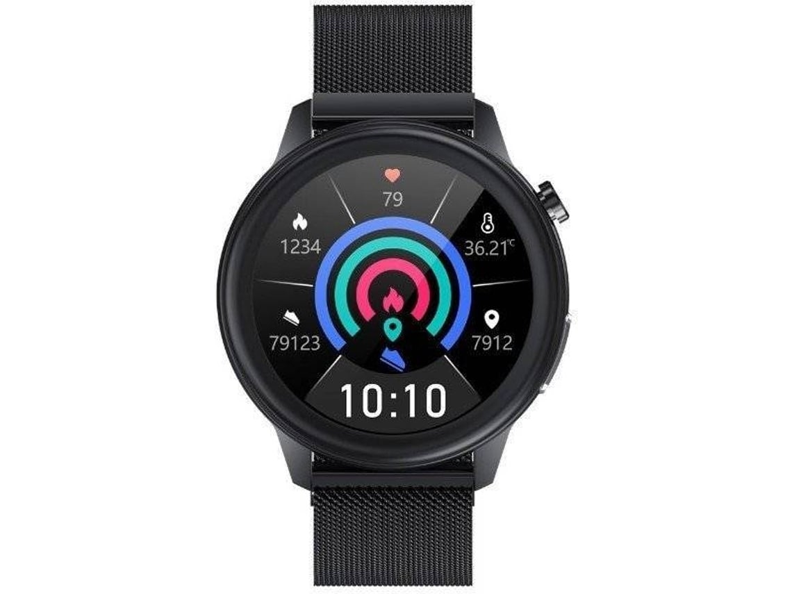 Smartwatch YIZHOOD YIZ881 Negro
