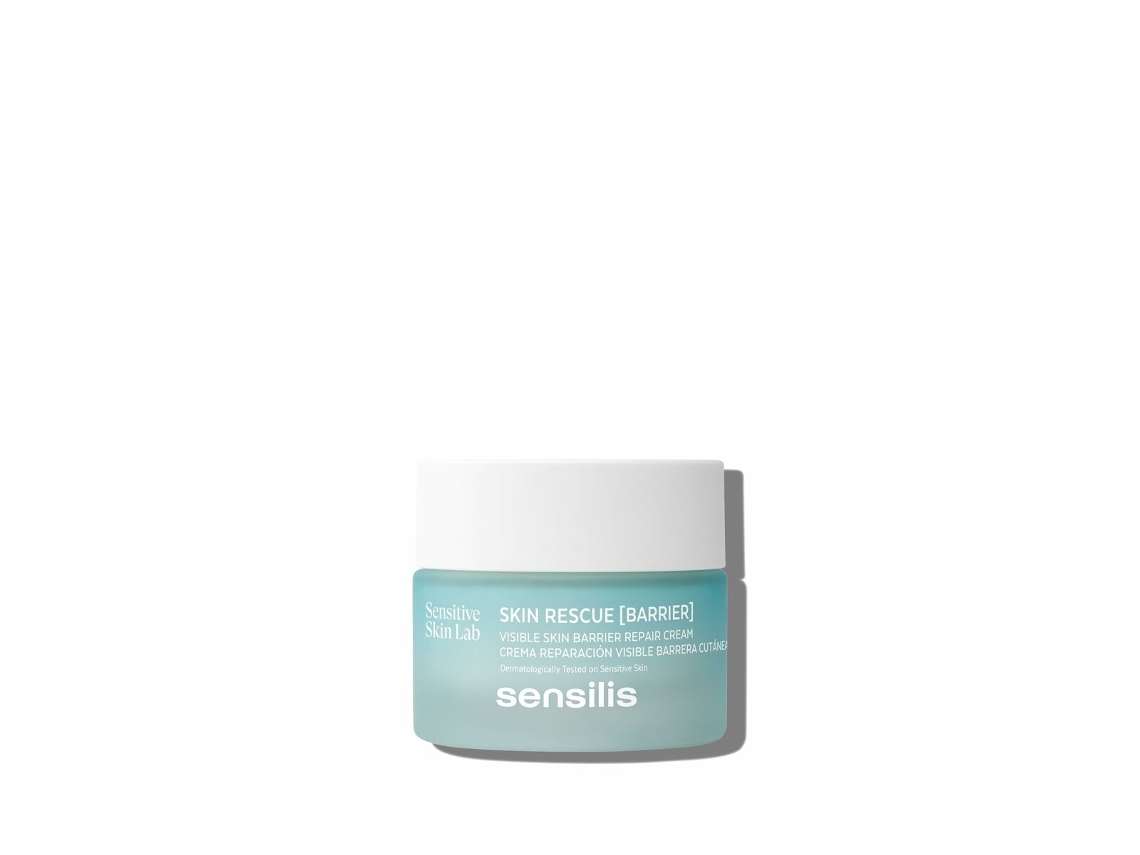 Crema de Día SENSILIS SKIN RESCUE (50 ml - Piel Sensible)