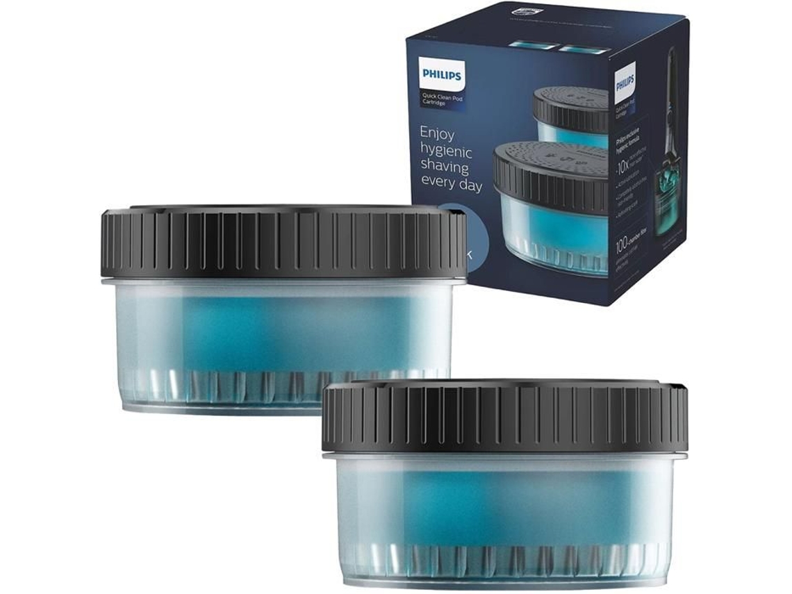 Cartucho Philips Quick Clean Pod CC12/50
