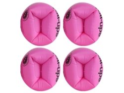 HYMNORA Manga Hinchable para Natación Anillos Flotador Tubo Brazaletes para Niños y Adultos