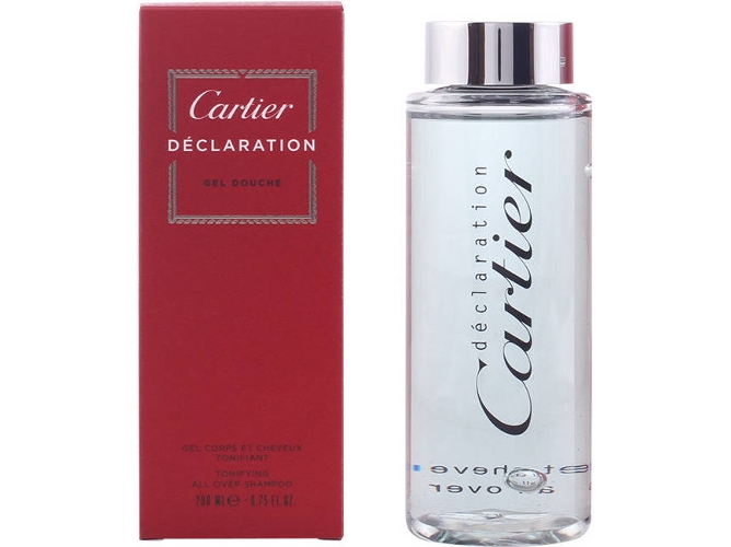 Gel de Baño CARTIER Déclaration Gel De Baño (200 ml)