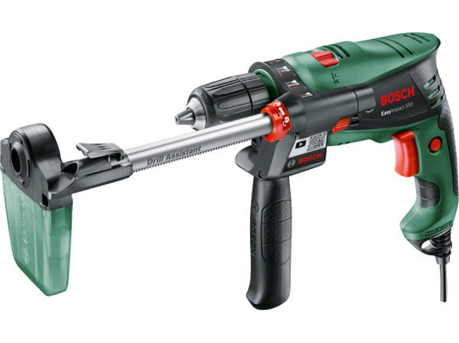 Taladro BOSCH EasyImpact 550 (3000 rpm)
