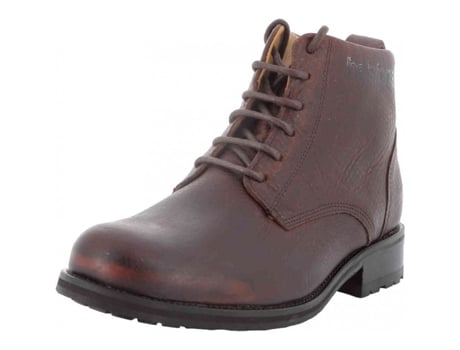 Botas de Moto HELSTONS de Hombre (41 - Marrón)