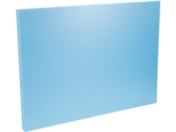 Plancha De Espuma De Alta Densidad De 30x40x2 Cm, Color Azul, Para Maquetas Y Proyectos De Bricolaje.