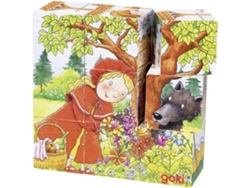 Puzzle GOKI 57542 (9 Piezas)