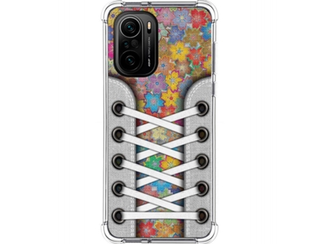 Carcasa Xiaomi Mi 11i 5G TUMUNDOSMARTPHONE Dibujos Antigolpes Multicolor