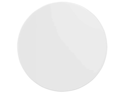 Tablero de mesa blanco brillante 60 x 60 x 1,5 cm MAISON EXCLUSIVE