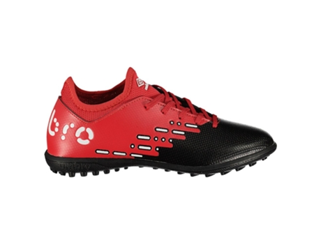 Botas de fútbol Unisex para Fútbol UMBRO Cypher Tf Rojo (38)