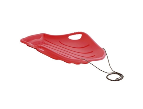 Trineo PROSPERPLAST Trenó Big Collection 94x15x70 Cm Vermelho