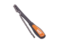 Ferramenta de Chicote para Roda Livre 5/10S Prateadosuper B