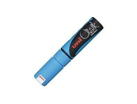 Rotuladores de tiza líquida Uni-Ball PWE-8K 6 Unidades