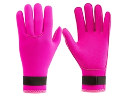 Guantes De Neopreno 3mm Para Buceo Linjou Térmicos Antideslizantes Para Mujeres Y Niños (m)