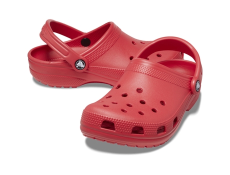 Sandalias CROCS Classic Rojo (48/49)