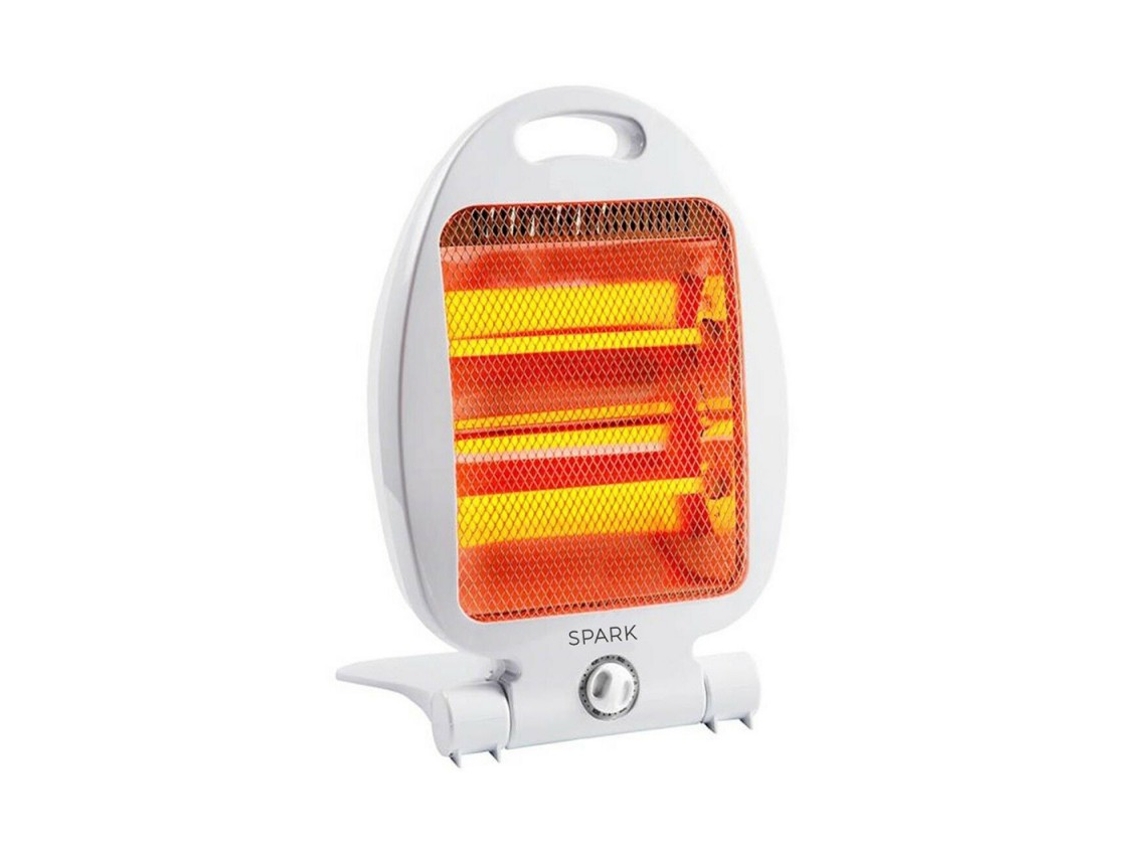 Calefactor estufa de cuarzo 400W - 800W infrarrojo calefacción eléctrica