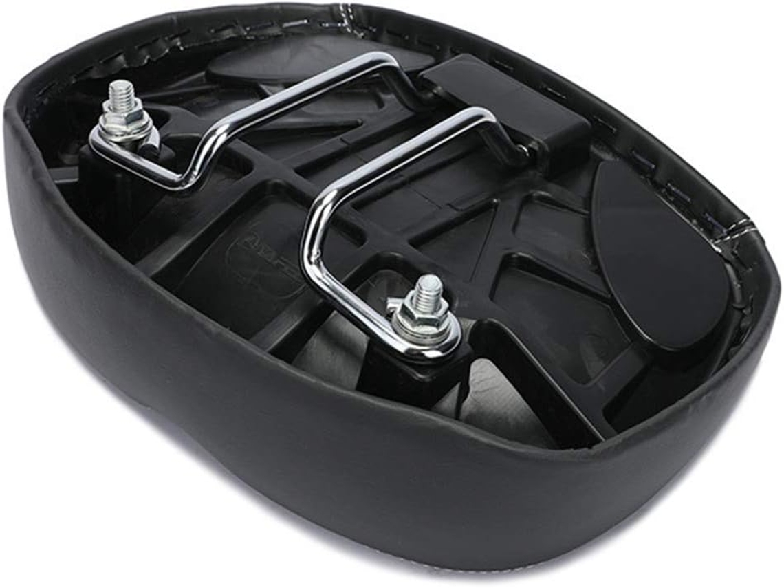 Siège De Selle Vélo Vtt, Confortable, Doux, Large, Grande Housse Pour Le Cyclisme Longue Distance Es