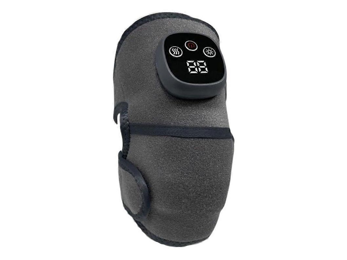 Masajeador De Rodillas Avanzado Rejuvaknee Con Vibración De Alta Frecuencia Y Compresión Caliente.