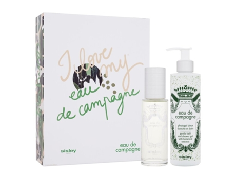 SISLEY - Eau de Campagne - Unisex, 100 ml