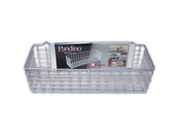 Cesta Multiservicio con Alambre Metálico METALTEX Pandido