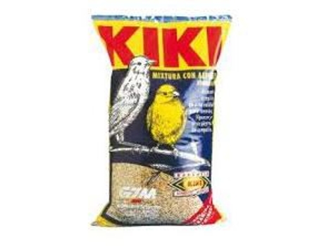 Alimentación para Pájaros KIKI Canario (5 Kg)