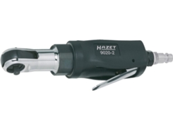 HAZET 9020-2 Carraca Neumática: Cuadrado Macizo 1/4 Pulgadas 6 3 Mm 179 Mm