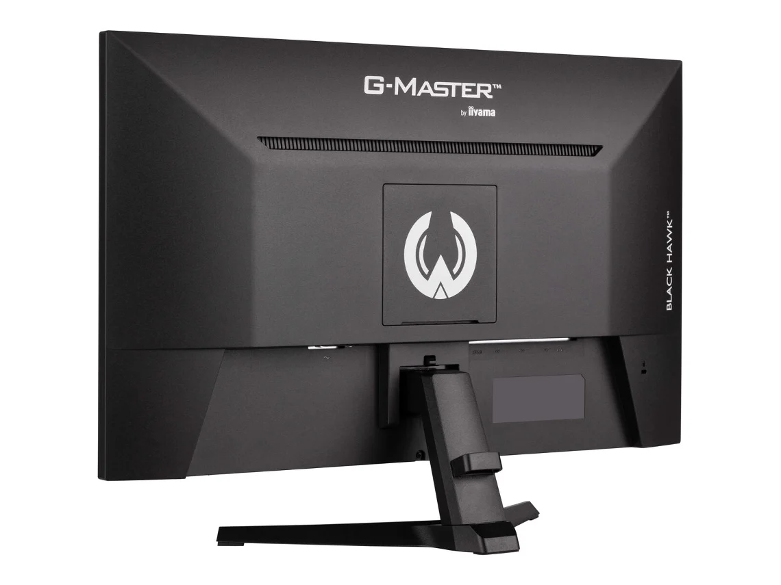 Monitor Gaming IIYAMA G-MASTER G2745QSU-B2 (Negro - Flicker free - 27" - Enchufe EU - Wide Quad HD - 1 ms)