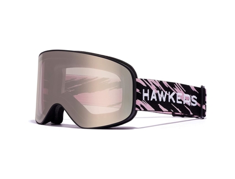 Hawkers Artik Gafas De Esquí Pequeñas Rosa Negro