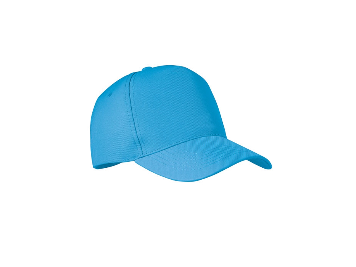 Gorra Rpet De 5 Pan 210 Gr/m