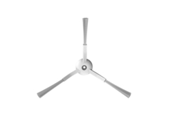 YUYSAN 360 Accesorios para robot de barrido adecuados para cepillos laterales x95x90 6 piezas