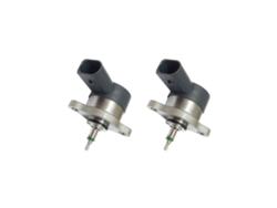 2 Válvulas Reguladoras De Alivio De Presión Del Riel De Combustible 0281002698 6110780549 A6110780549 0 281 002 698 5139699aa