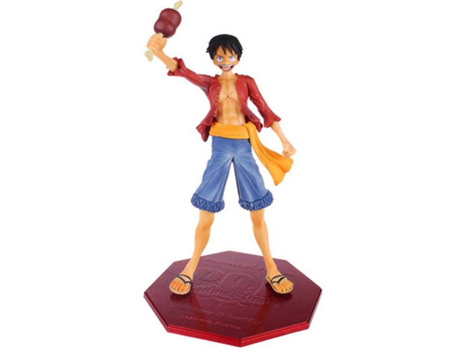 Figura EASTVAPS One Piece Luffy Carne