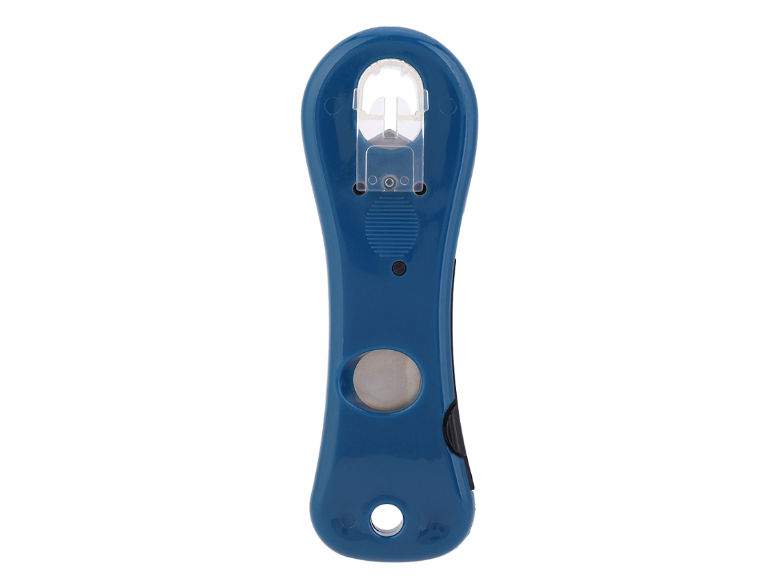 Herramienta De Doble Corte De Abs Para Cartucho De Sellador De 310 Ml Con Boquilla Y Abertura Para Boquilla.