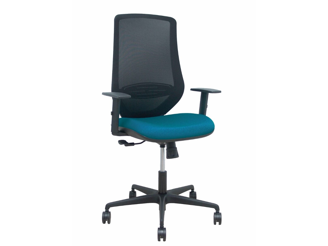 Sillas de Escritorio mardos P&C 0b68r65 verde/azul
