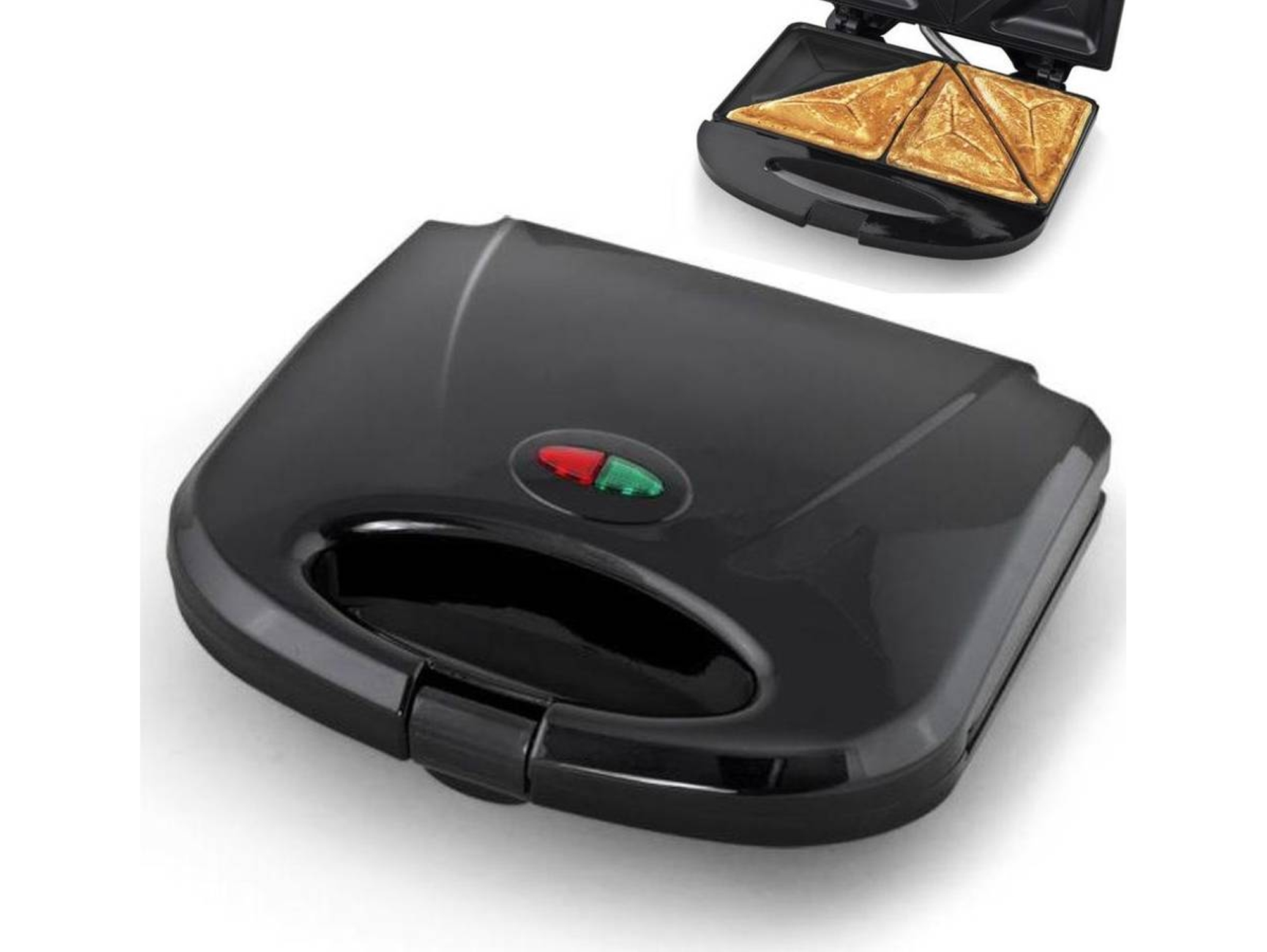 Sandwichera DIV TKT002K Antiadherente (700 W)