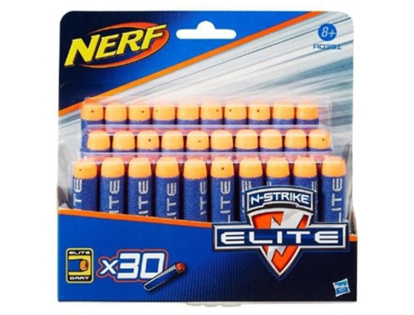 Municiones NERF Elite (30 Recargas)