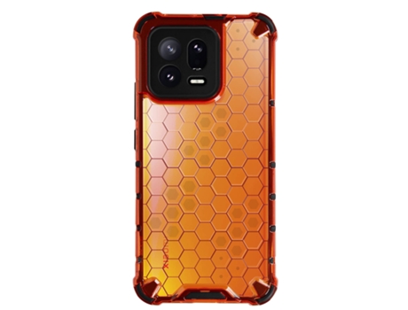 Funda para Xiaomi Xiaomi 13 AVIZAR Acrílico Rojo