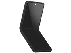 Samsung Original Full Screen Samsung Galaxy Z Flip7 con paquete de servicio de cristal y chasis negro