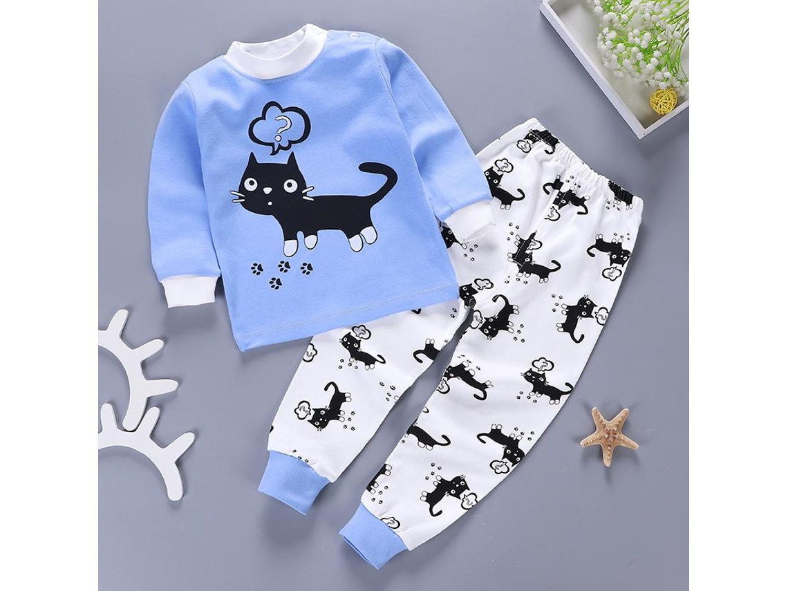 Pijama manga larga bebe cheap
