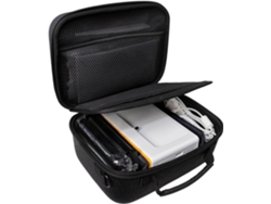 Estuche Protector Para Base De Impresora Fotográfica Con Compartimentos Espaciosos Y Carcasa De Eva.