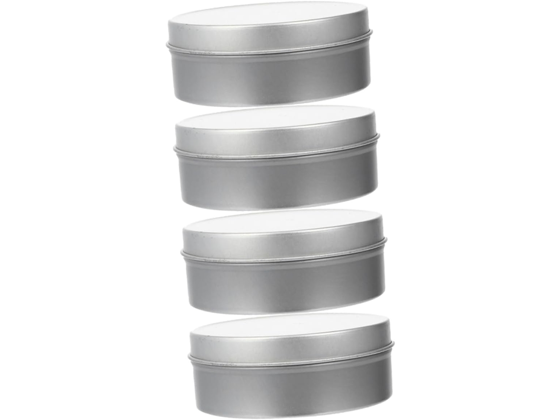 Caja De 4 Juegos De Esponjas De Maquillaje Para Brochas, Esponjas Exfoliantes Y Herramientas Para Brochas.