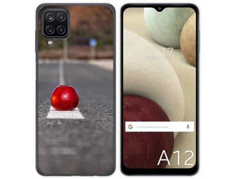 Carcasa Samsung Galaxy M12 TUMUNDOSMARTPHONE Dibujos Multicolor