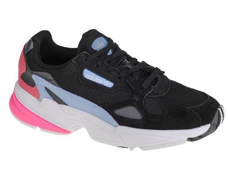 Zapatillas Deportivas ADIDAS Originals Falcon W Mujer (Negro -Tejido -36)