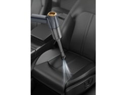 Aspiradora de coche inalámbrica potente de 11000 Pa y 120 W con succión potente para uso doméstico y en coche.