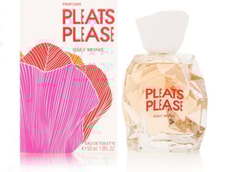 Perfume ISSEY MIYAKE Pleats Please 50ml 1.6 fl.oz (Eau de toilette)